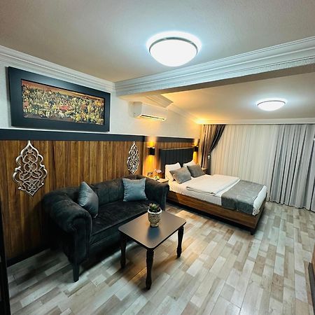 Taksim La Serena Hotels Istambul Exterior foto