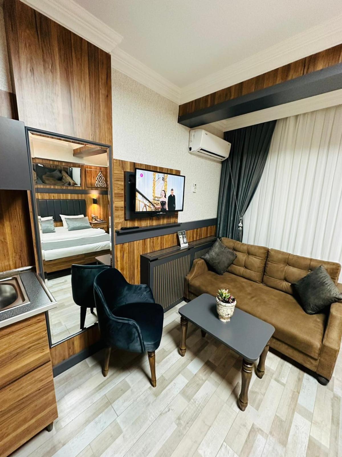 Taksim La Serena Hotels Istambul Exterior foto