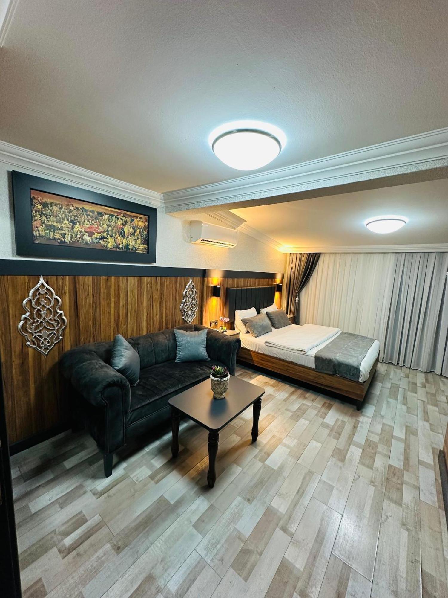 Taksim La Serena Hotels Istambul Exterior foto